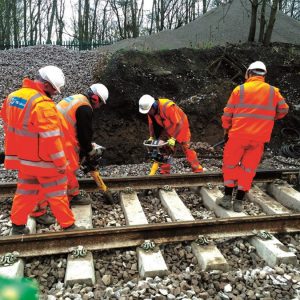 Advancement in Railroad Engineering: Track Maintenance/Regenerative Braking System