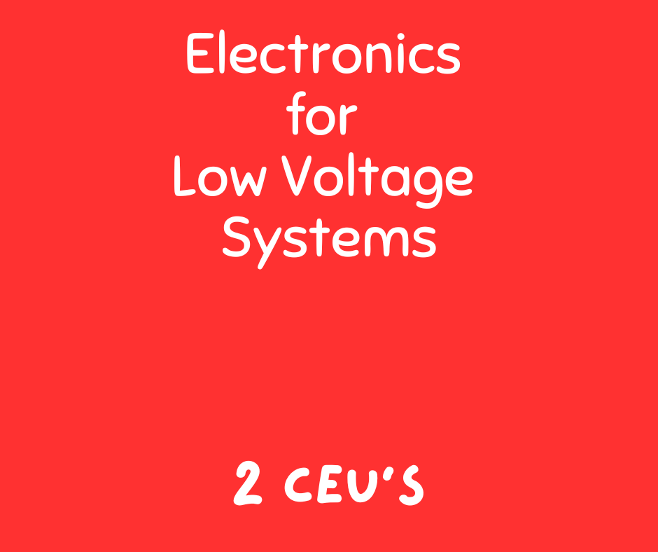Electronic Access Control Fundamentals (2)