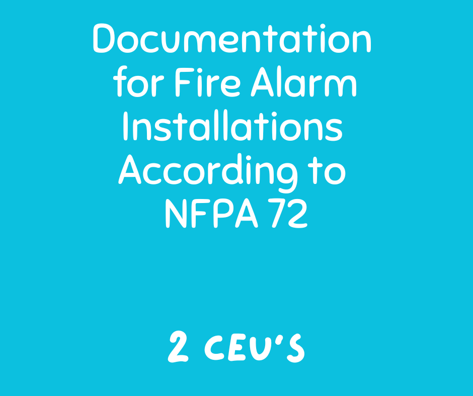 Electronic Access Control Fundamentals (3)