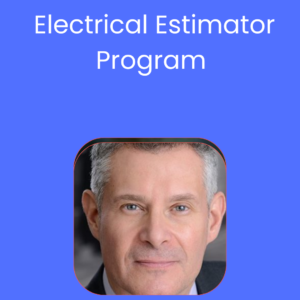 6 Ceu's Electrical Estimator Program